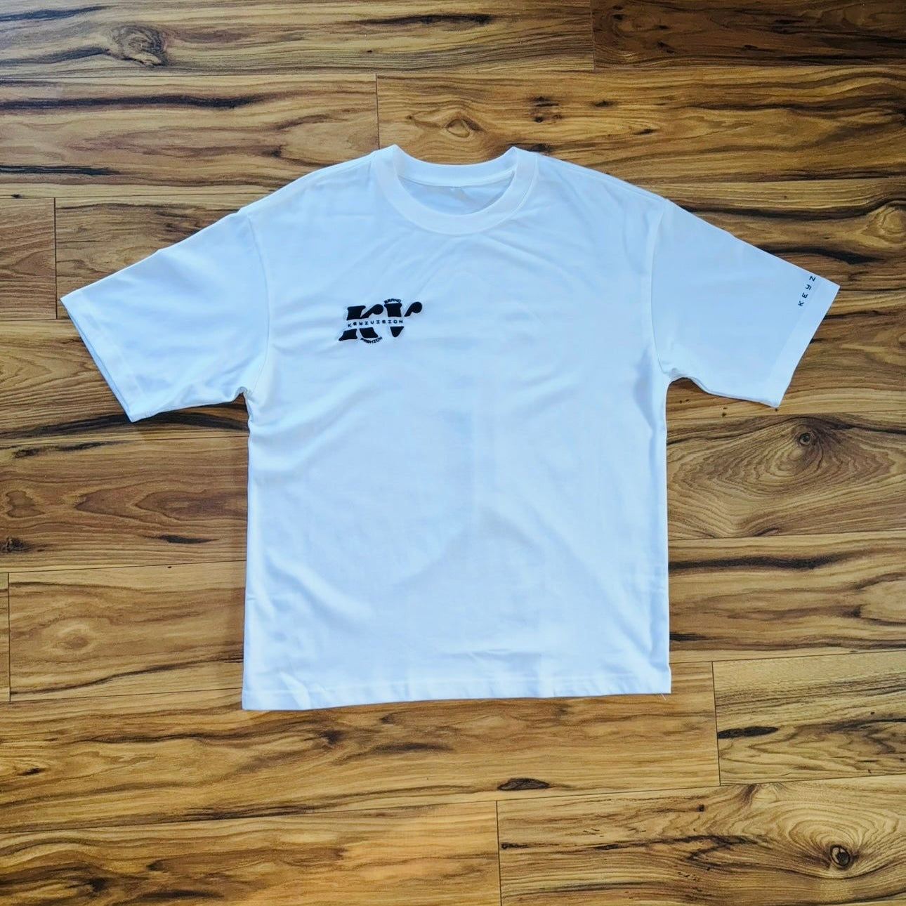 White KeyzVision T-Shirt