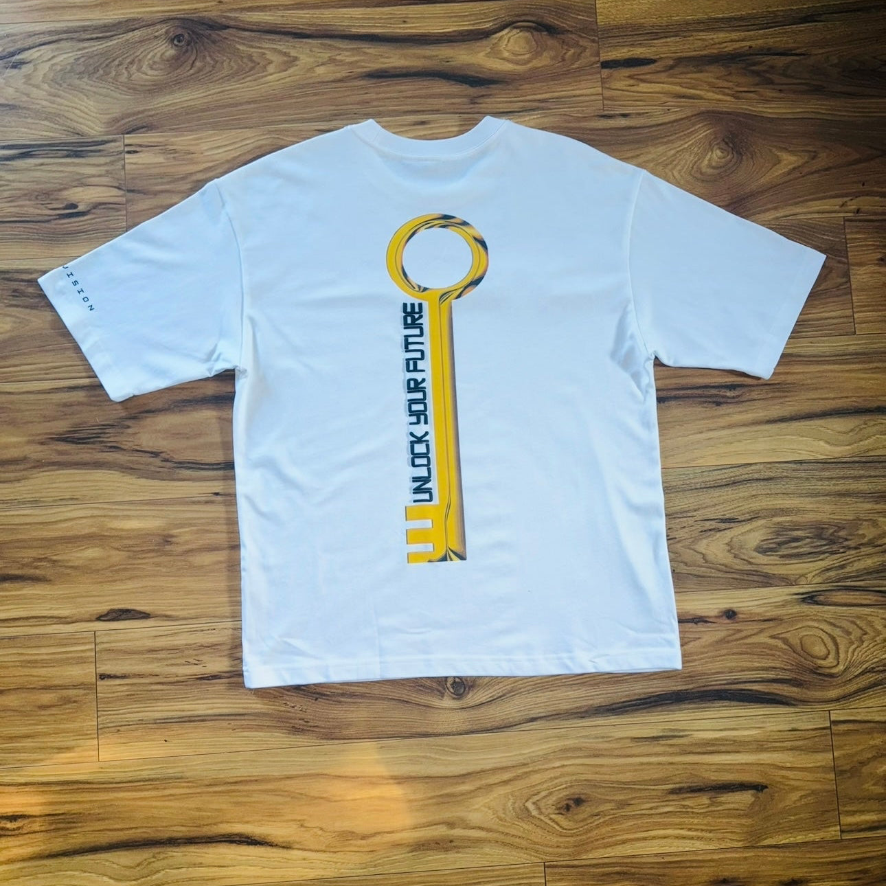 White KeyzVision T-Shirt
